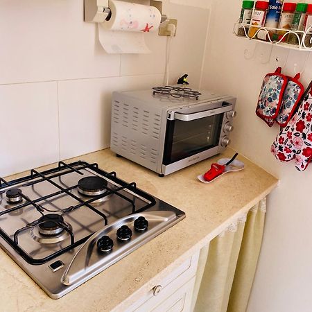 Apartmán Domo Mea Villasimius Exteriér fotografie