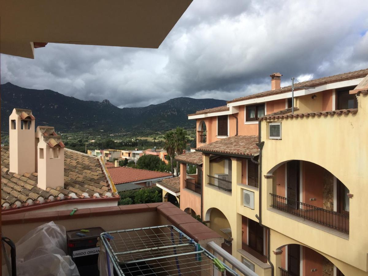 Apartmán Domo Mea Villasimius Exteriér fotografie