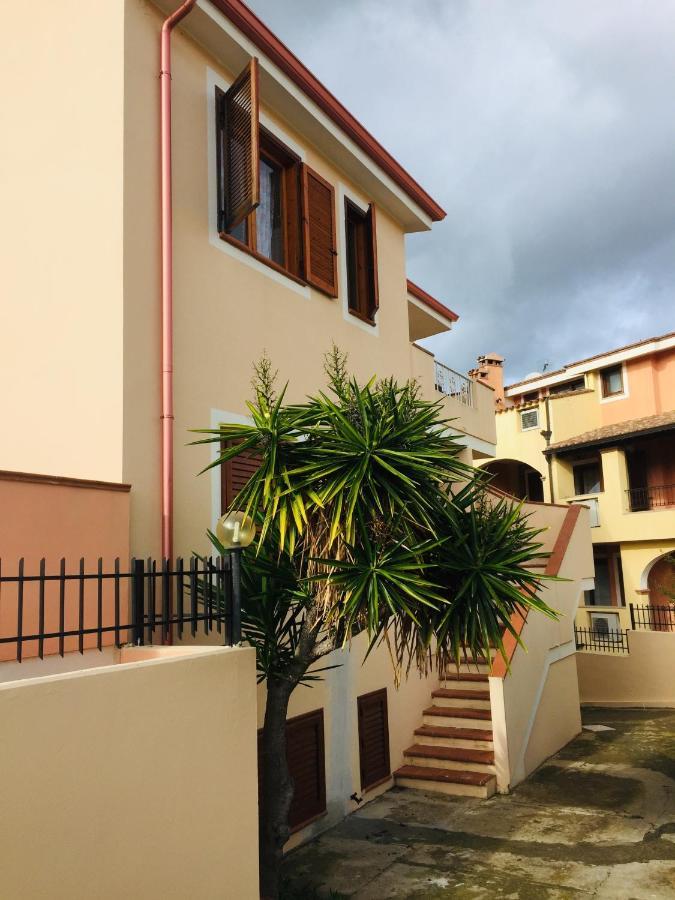 Apartmán Domo Mea Villasimius Exteriér fotografie