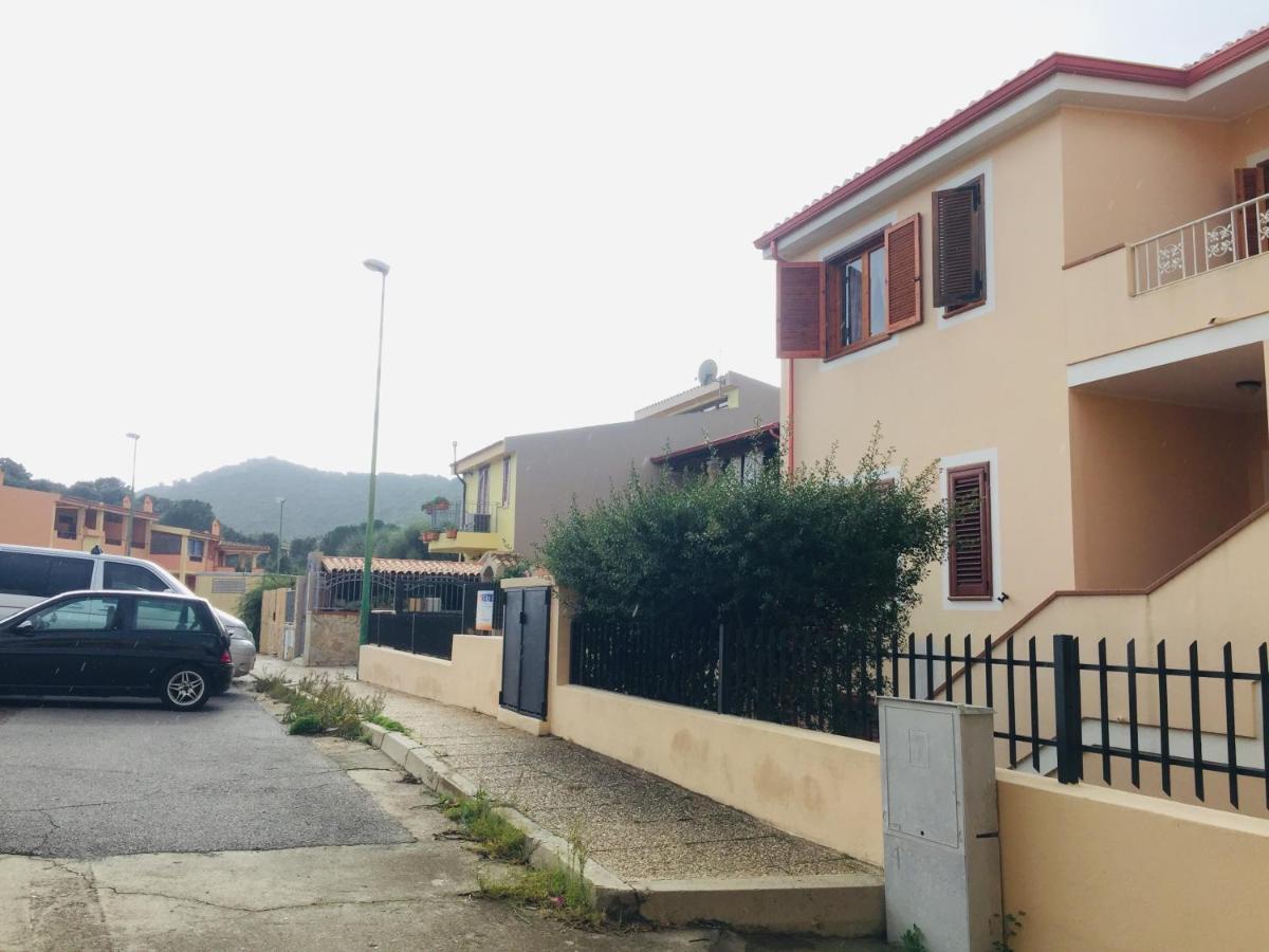 Apartmán Domo Mea Villasimius Exteriér fotografie