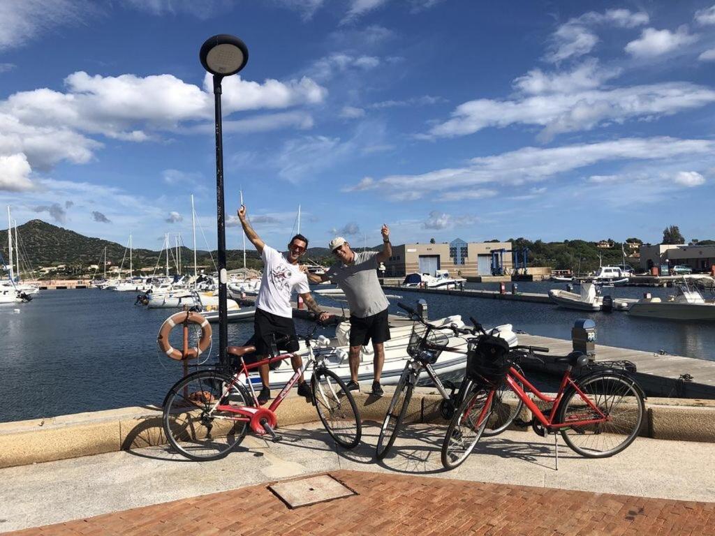 Apartmán Domo Mea Villasimius Exteriér fotografie