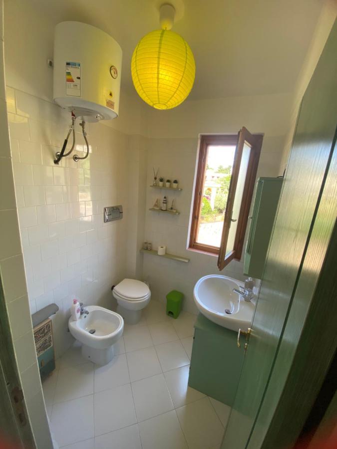 Apartmán Domo Mea Villasimius Exteriér fotografie