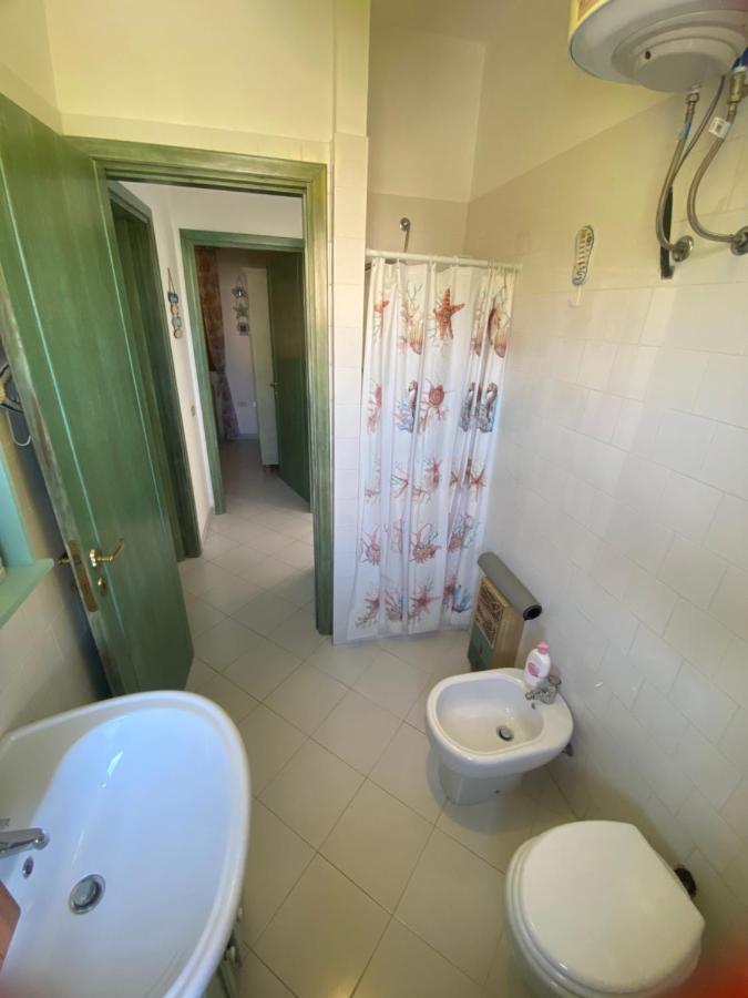 Apartmán Domo Mea Villasimius Exteriér fotografie