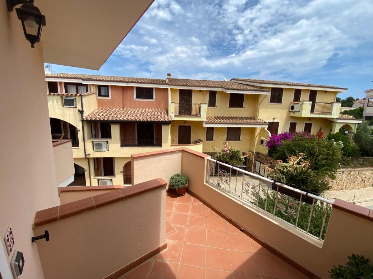 Apartmán Domo Mea Villasimius Exteriér fotografie
