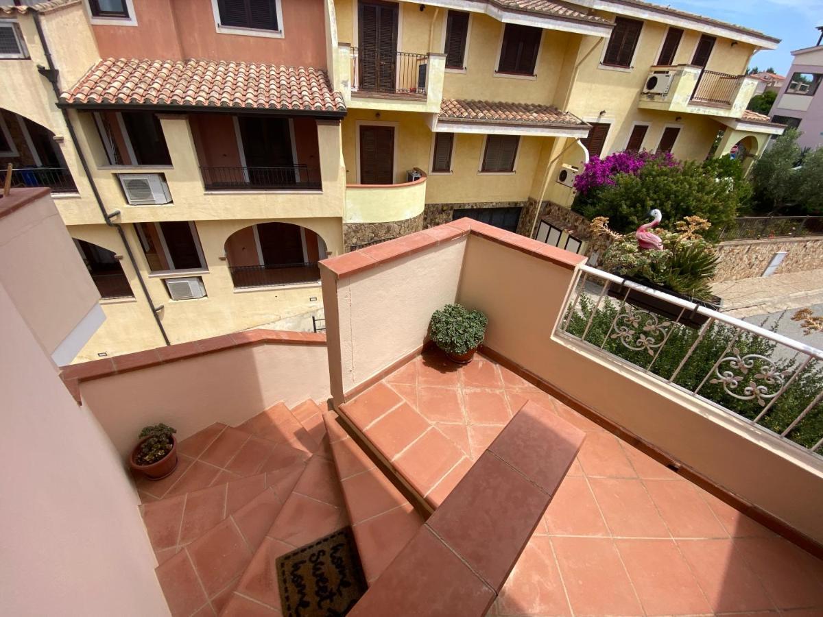 Apartmán Domo Mea Villasimius Exteriér fotografie