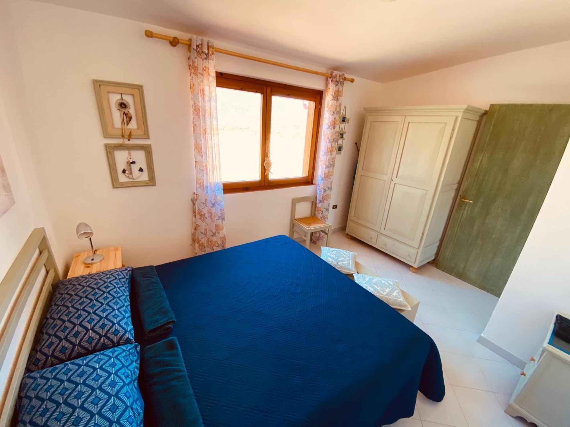 Apartmán Domo Mea Villasimius Exteriér fotografie