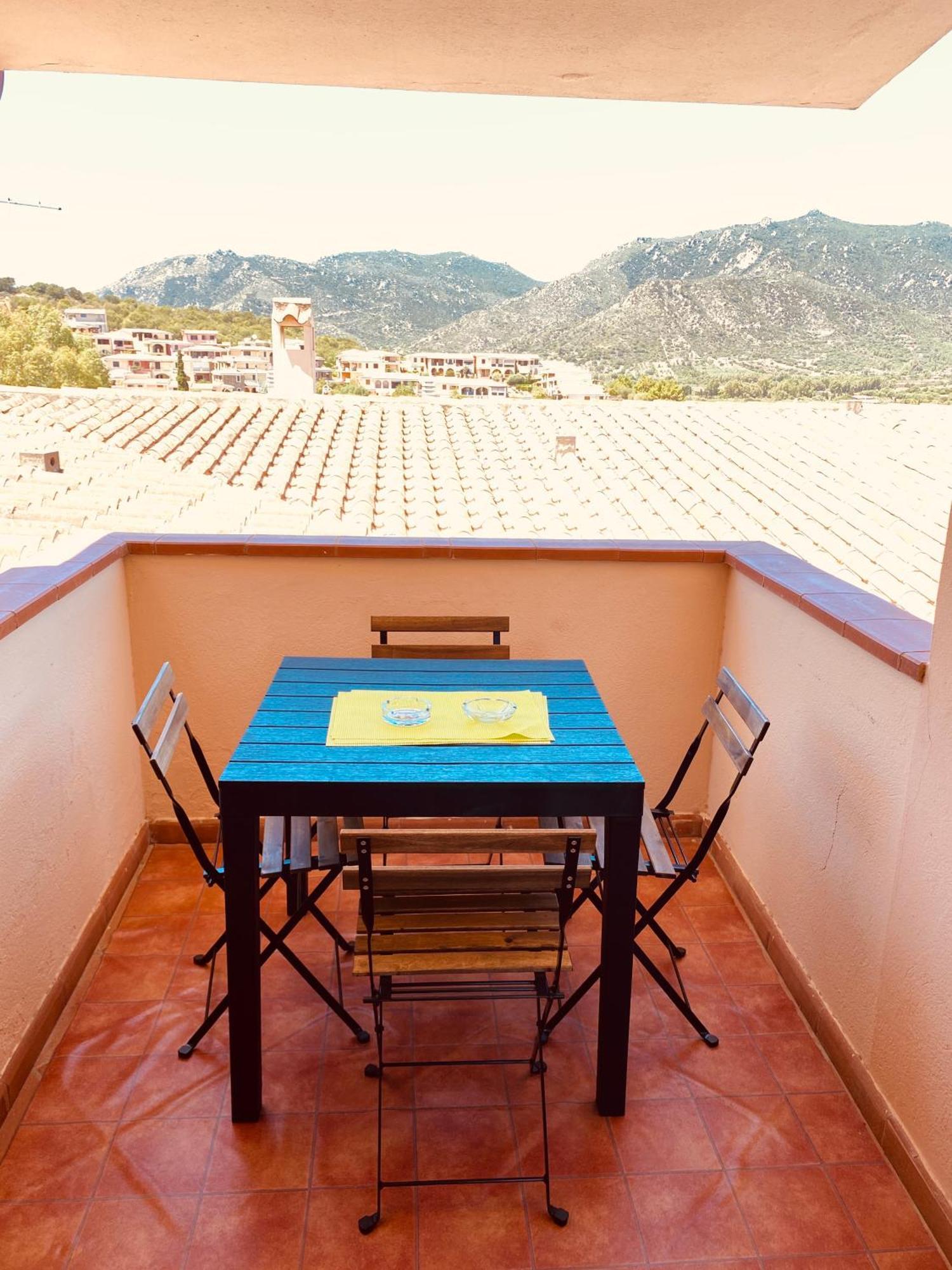 Apartmán Domo Mea Villasimius Exteriér fotografie