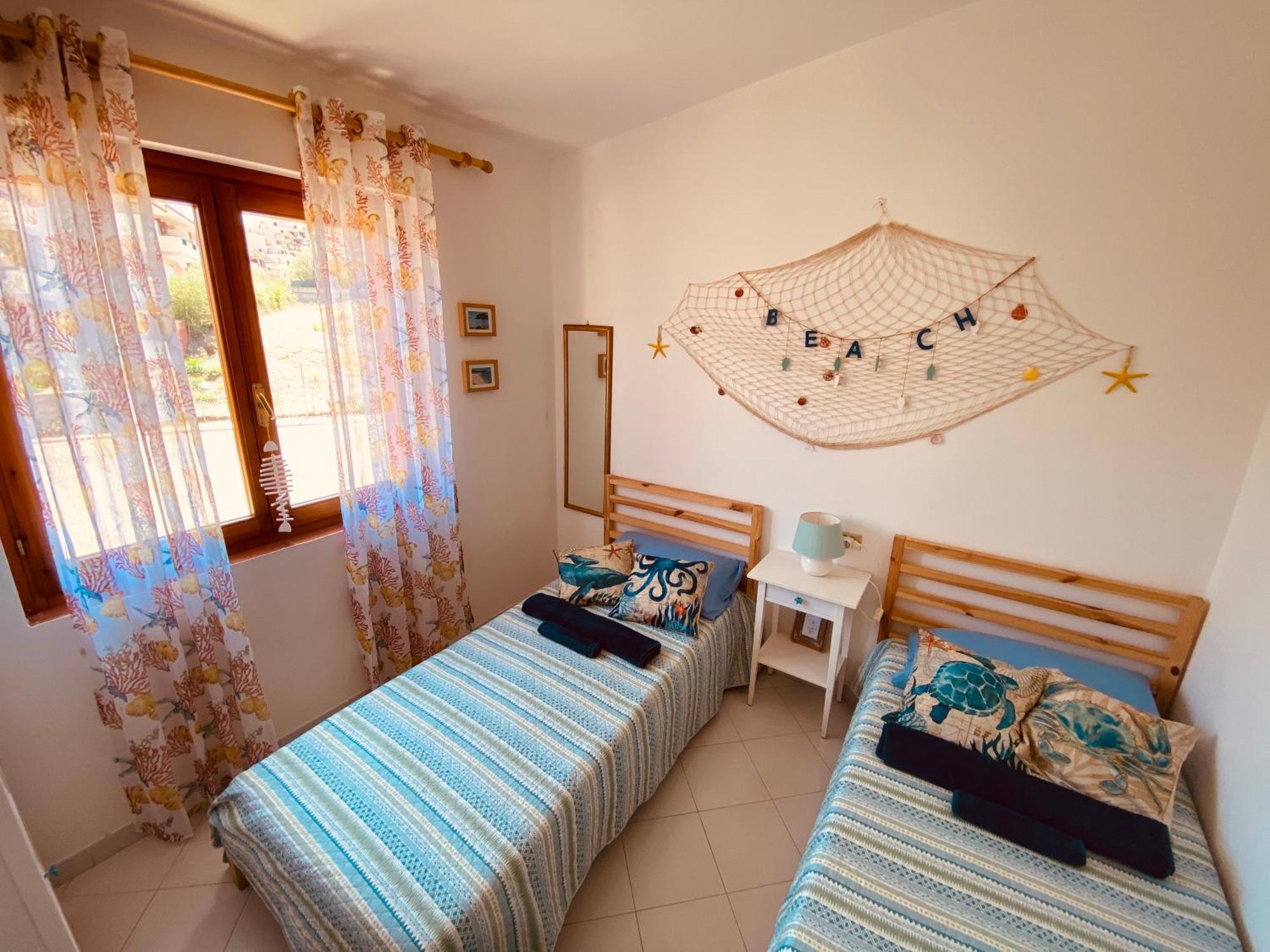 Apartmán Domo Mea Villasimius Exteriér fotografie
