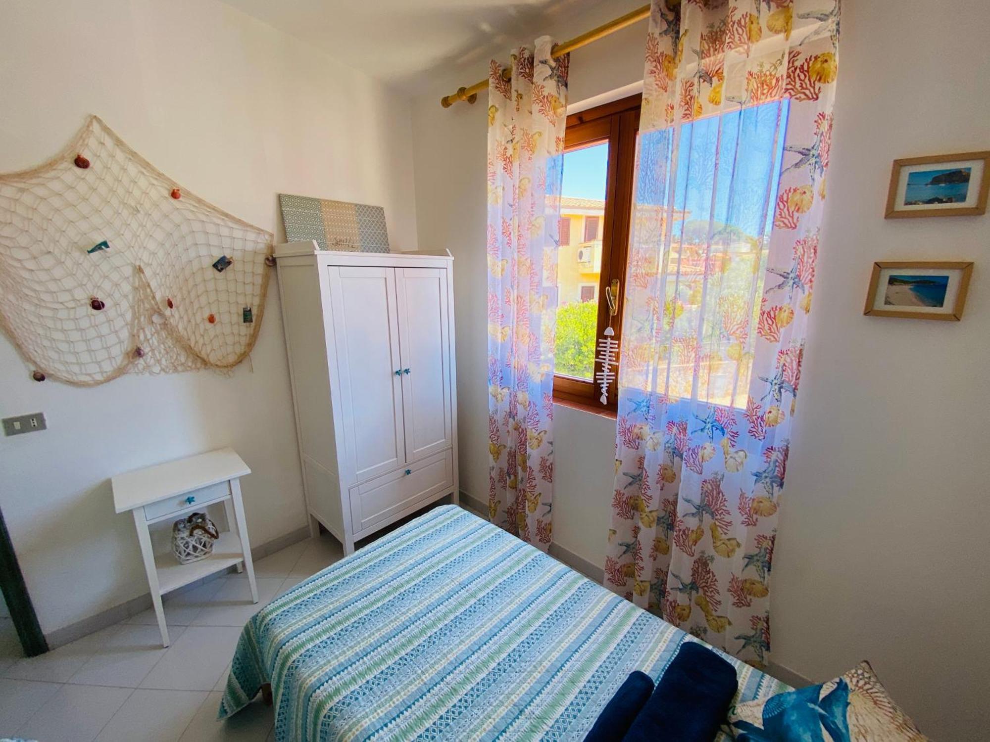 Apartmán Domo Mea Villasimius Exteriér fotografie