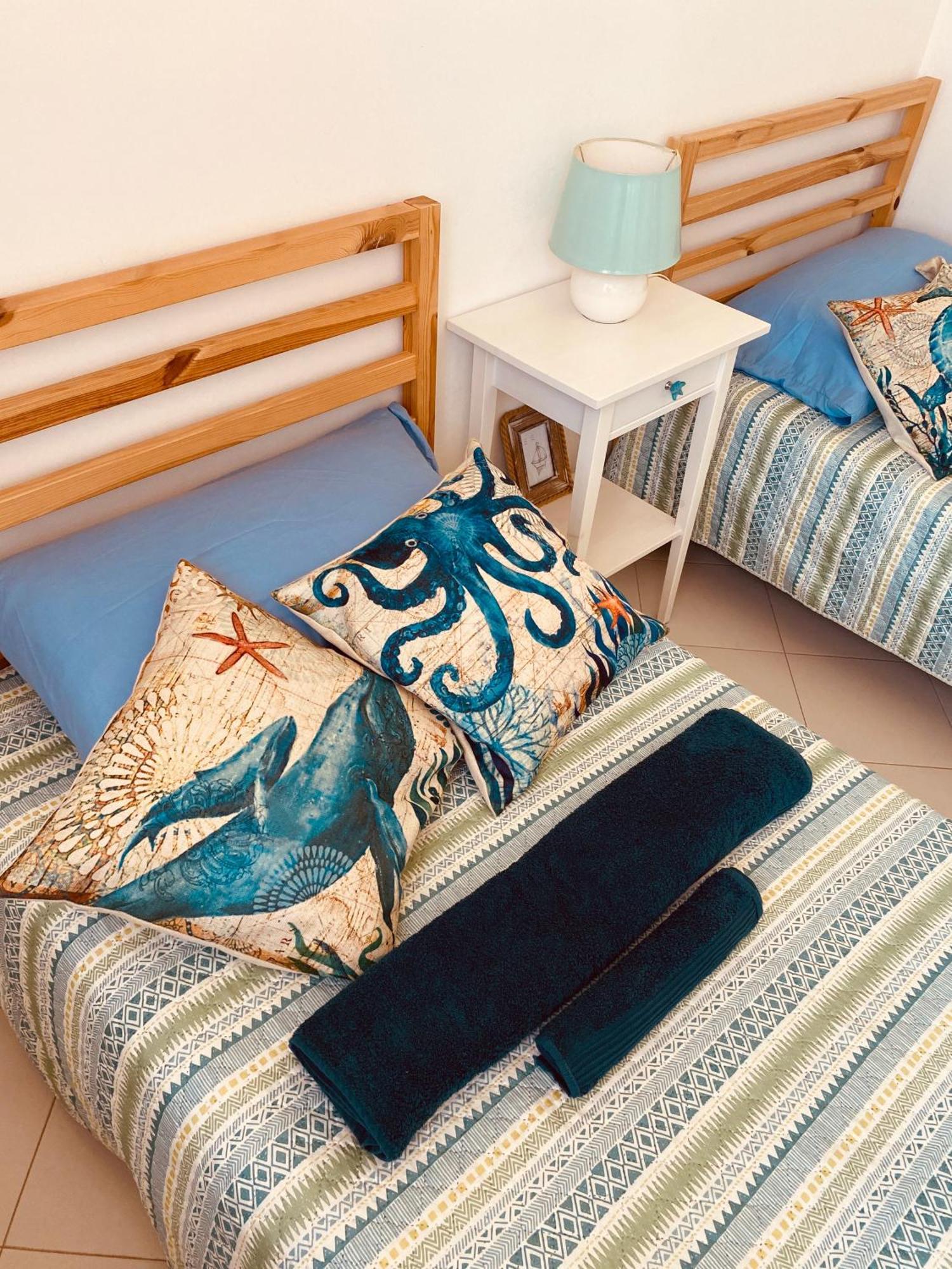 Apartmán Domo Mea Villasimius Exteriér fotografie